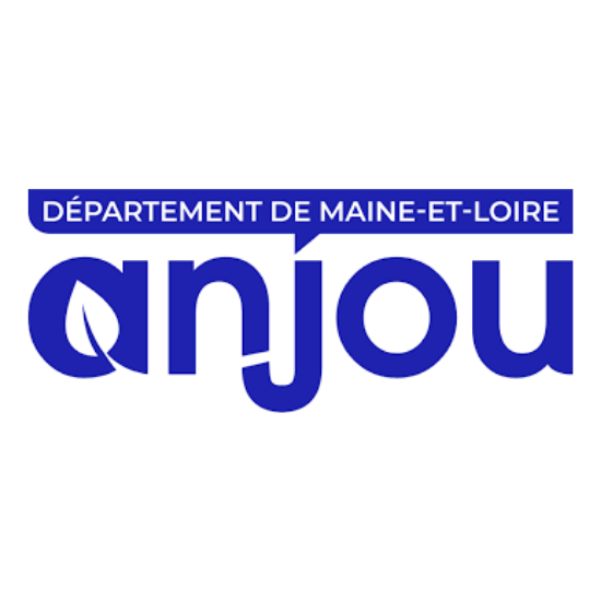 Logo du département Maine-et-Loire (49)